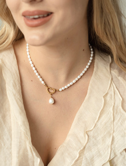 PERLŲ VĖRINYS "LOVE"