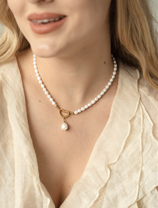 PERLŲ VĖRINYS "LOVE"