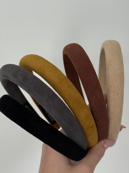 SMĖLINIS PLAUKŲ LANKELIS