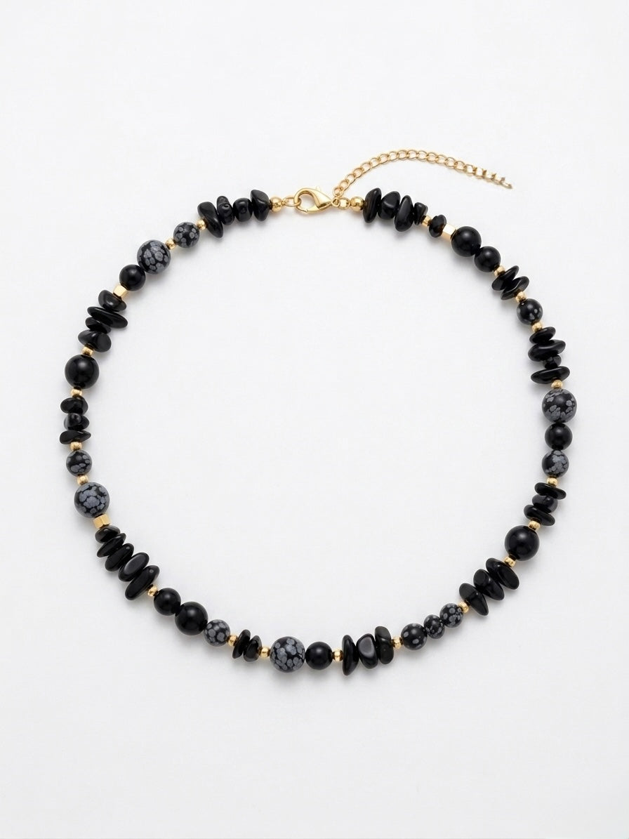 OBSIDIANO VĖRINYS "ENI"