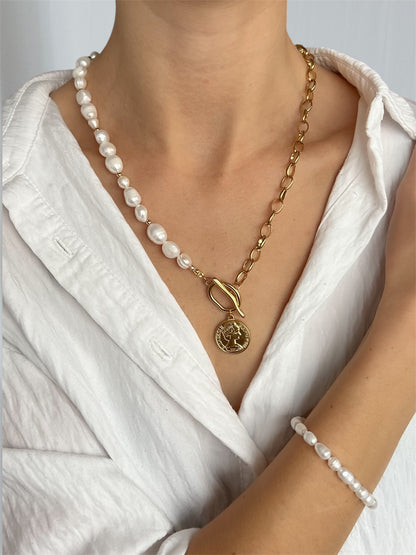 PEARL BRACELET "CLASSIC"