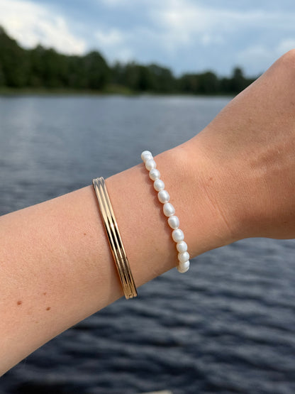 PEARL BRACELET "CLASSIC"