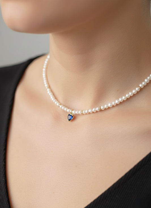 PERLŲ VĖRINYS "VANDENYNO ŠIRDIS"