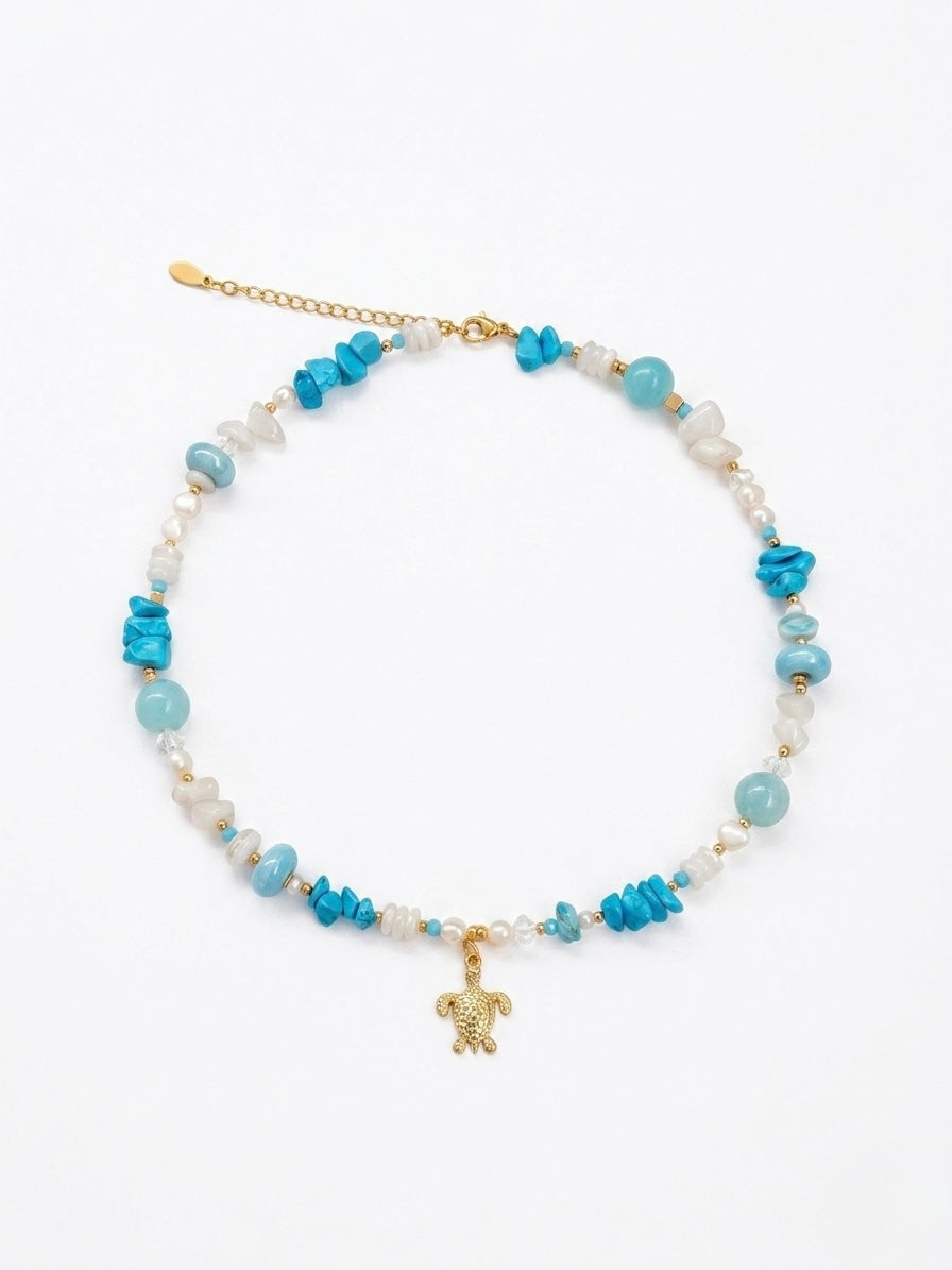 VASARIŠKAS VĖRINYS "JOY BLUE"