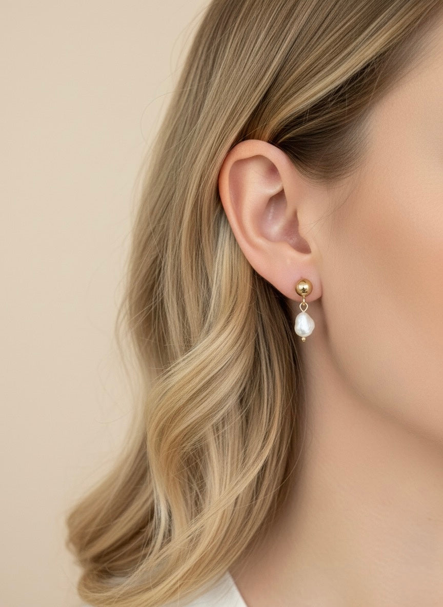 AUSKARAI SU PERLAIS "LILY OF THE VALLEY"