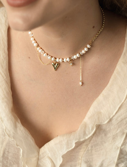 PERLŲ VĖRINYS "TOBULA"