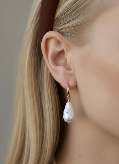 AUSKARAI "SMILTELĖ" Sija style