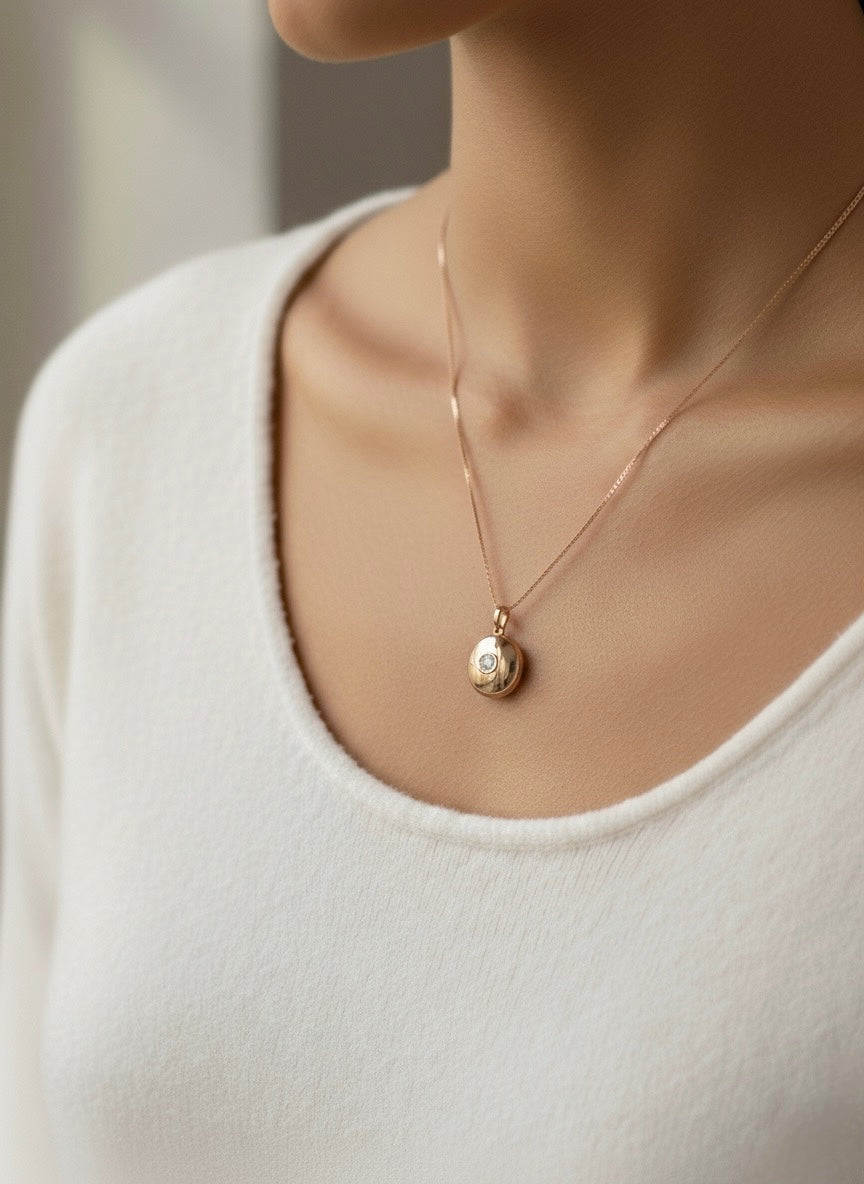 PAAUKSUOTAS PAKABUKAS SU GRANDINĖLE "ZEN"