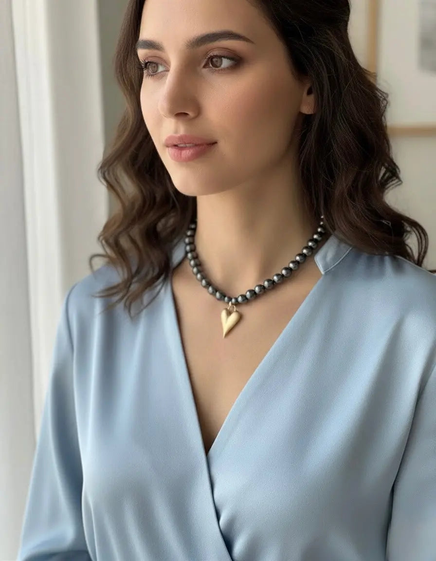 VĖRINYS "ŠIRDIS" Sija style