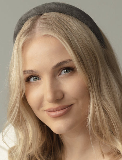 PILKAS PLAUKŲ LANKELIS