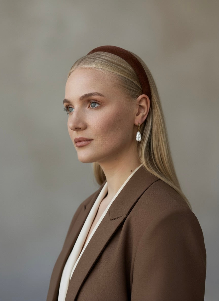 AUSKARAI "SMILTELĖ" Sija style