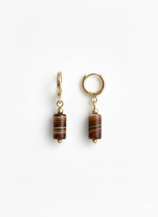 AUSKARAI IŠ AGATO "MISS"