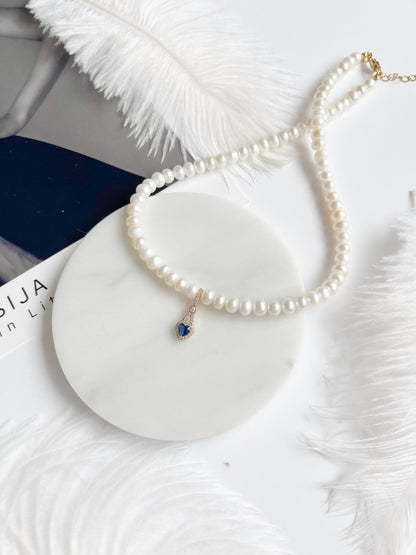 VĖRINYS "BLUE HEART"